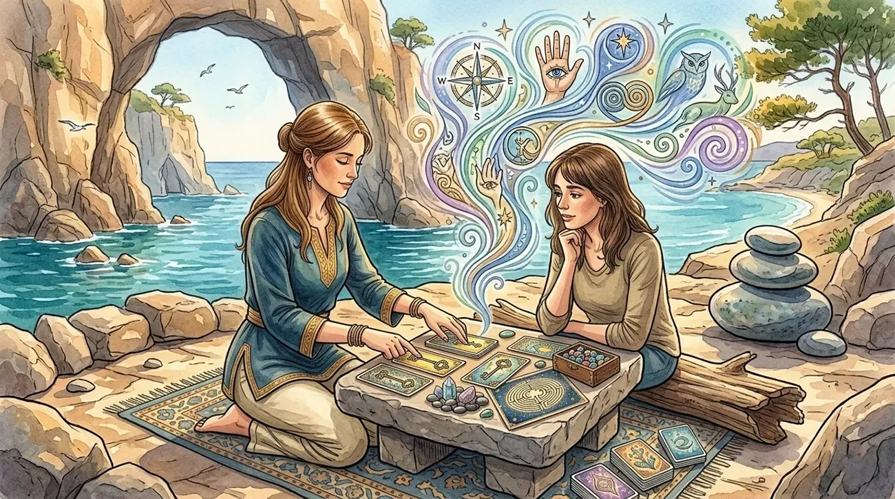 Guidance et divination