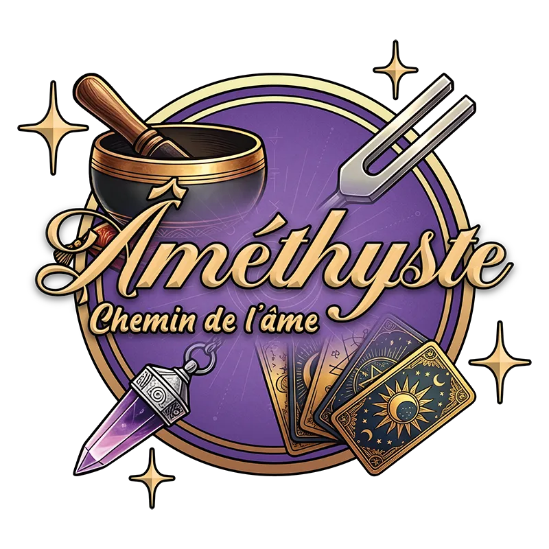 Amethyste – Chemin de l'âme